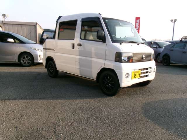 Nissan Clipper 8