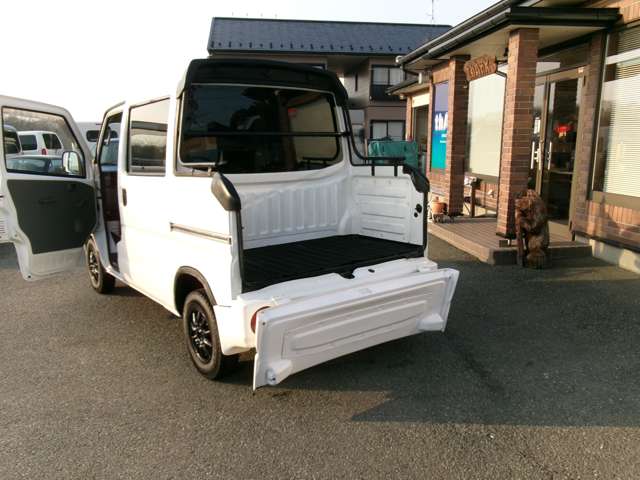 Nissan Clipper 9