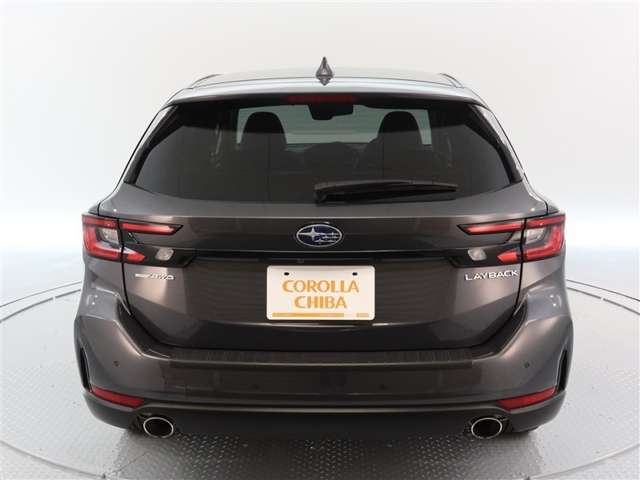 Subaru Levorg Layback 4