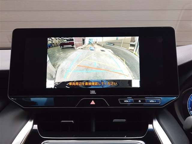Toyota Harrier 4