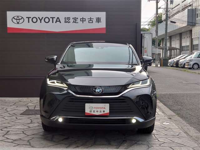 Toyota Harrier 5