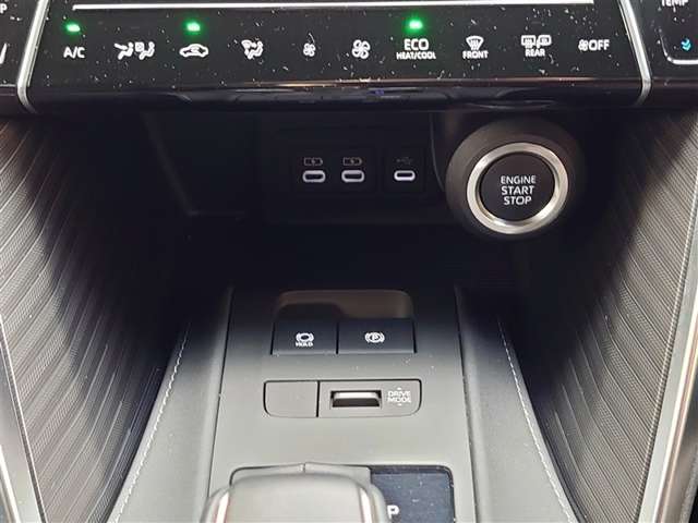 Toyota Harrier 10