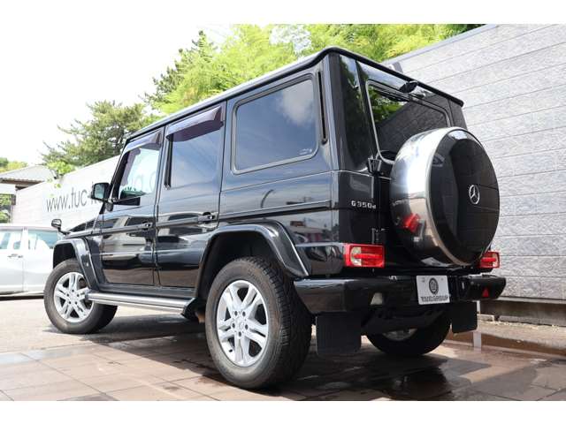 Mercedes-Benz G-Class 5