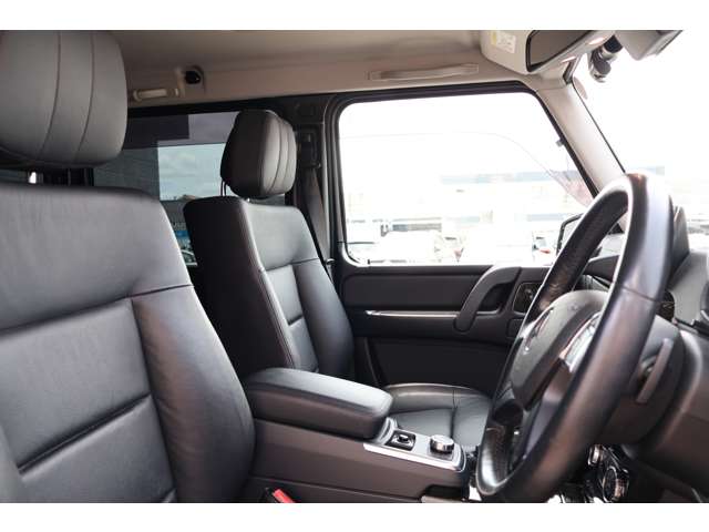 Mercedes-Benz G-Class 6