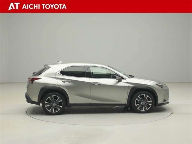 Lexus UX 7