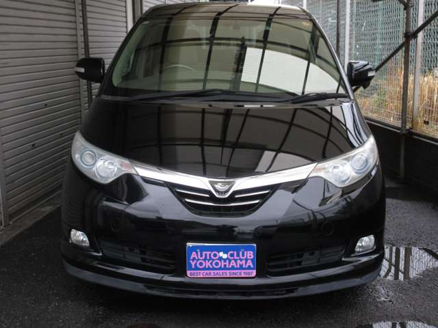 Toyota Estima Hybrid 3