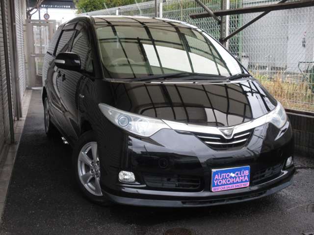 Toyota Estima Hybrid 4