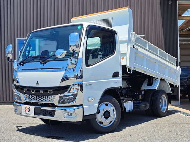 Mitsubishi Fuso Canter 2