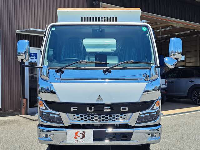 Mitsubishi Fuso Canter 3
