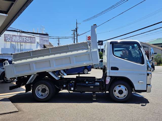 Mitsubishi Fuso Canter 5