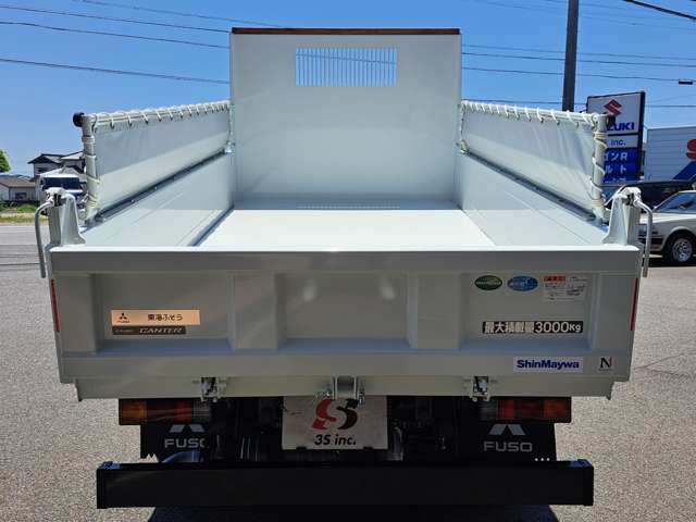 Mitsubishi Fuso Canter 7