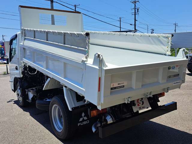 Mitsubishi Fuso Canter 8