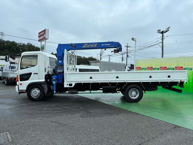 Hino Ranger 2
