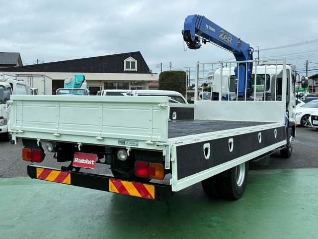 Hino Ranger 4