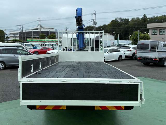 Hino Ranger 5