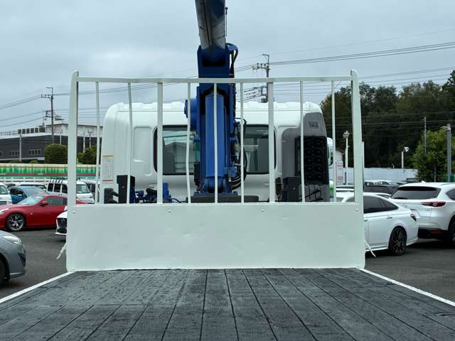 Hino Ranger 7