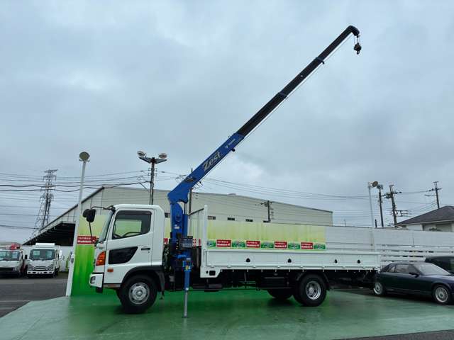 Hino Ranger 9