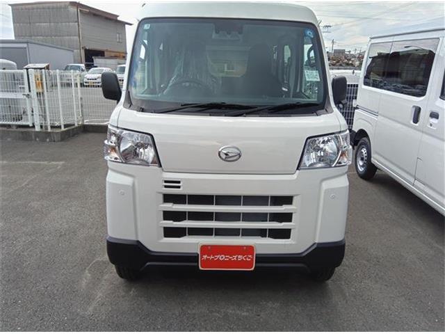 Daihatsu Hijet Cargo 5