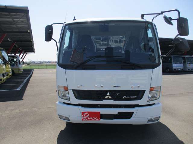 Mitsubishi Fuso Fighter 6