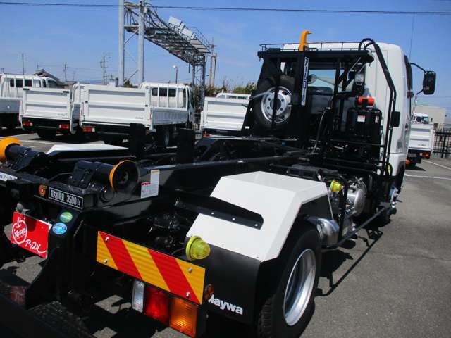Mitsubishi Fuso Fighter 10