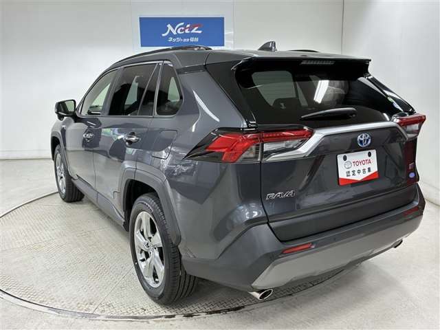 Toyota RAV4 5