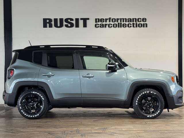 Jeep Renegade 11