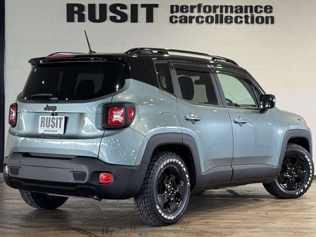 Jeep Renegade 12