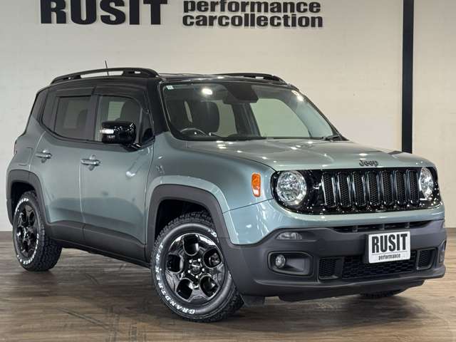 Jeep Renegade 10