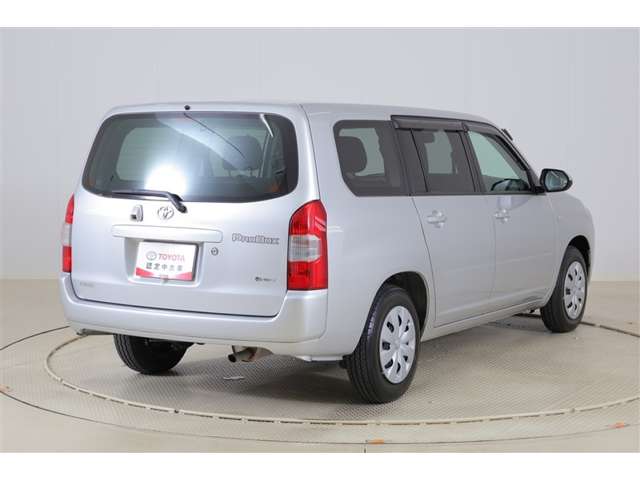 Toyota Probox Van 3