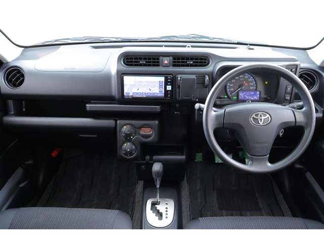 Toyota Probox Van 4