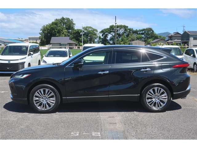 Toyota Harrier 6
