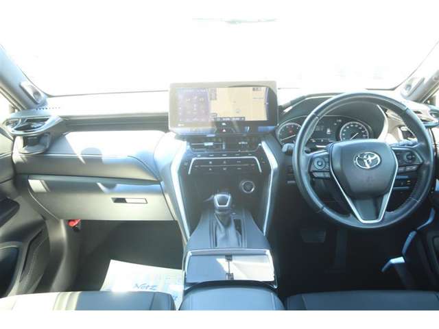 Toyota Harrier 7