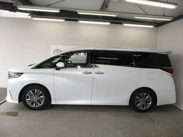 Toyota Alphard 3