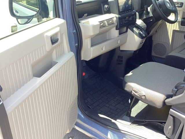 Honda N-VAN e: 11