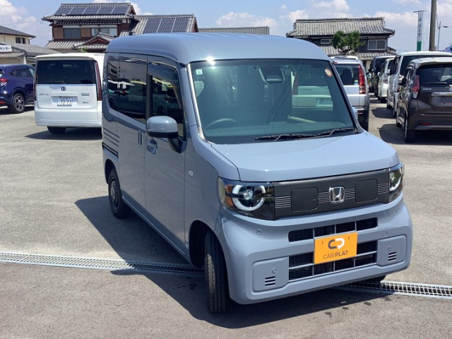 Honda N-VAN e: 4