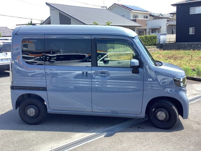 Honda N-VAN e: 5