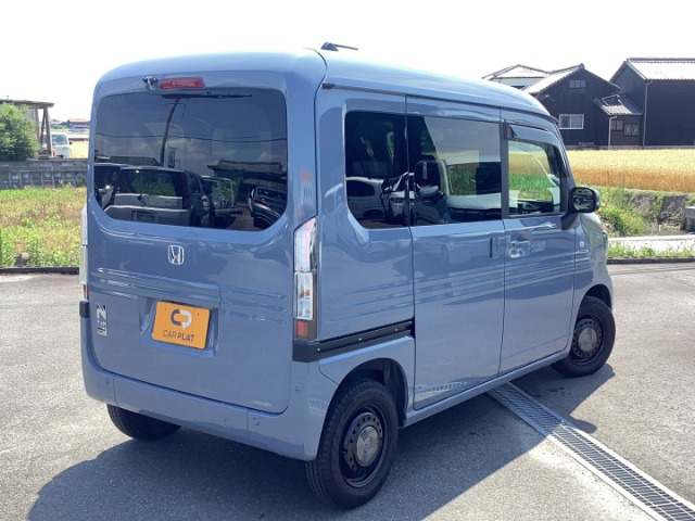 Honda N-VAN e: 6