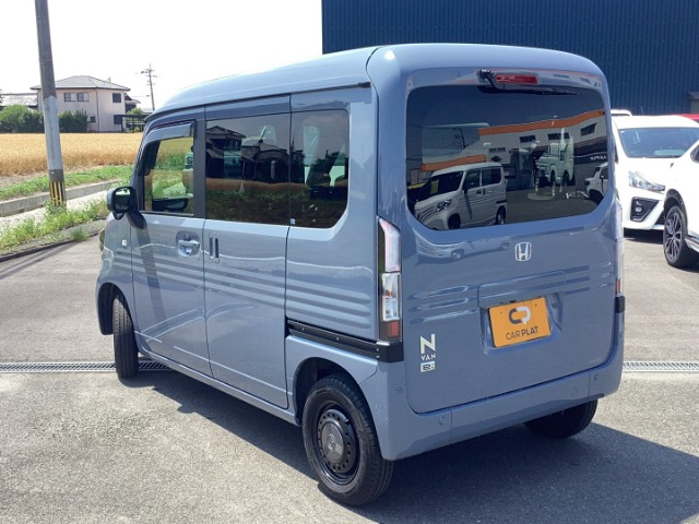 Honda N-VAN e: 8