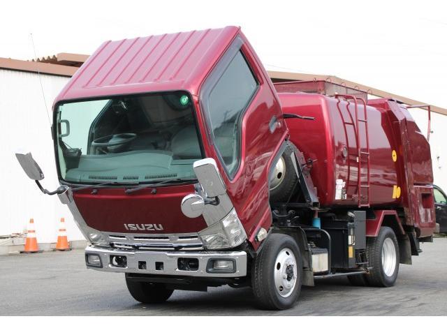 Isuzu Elf 7