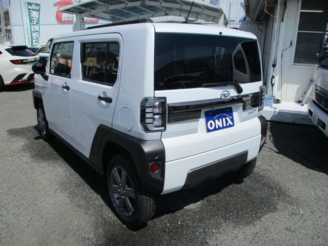 Daihatsu Taft 11