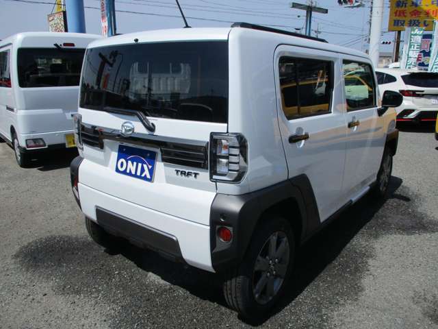 Daihatsu Taft 12