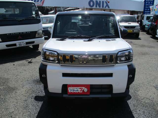 Daihatsu Taft 8