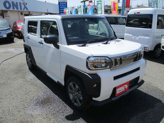 Daihatsu Taft 10