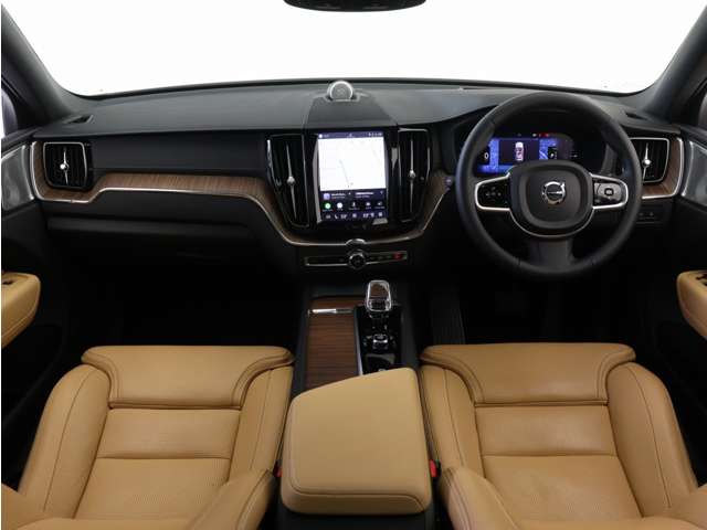Volvo XC60 4