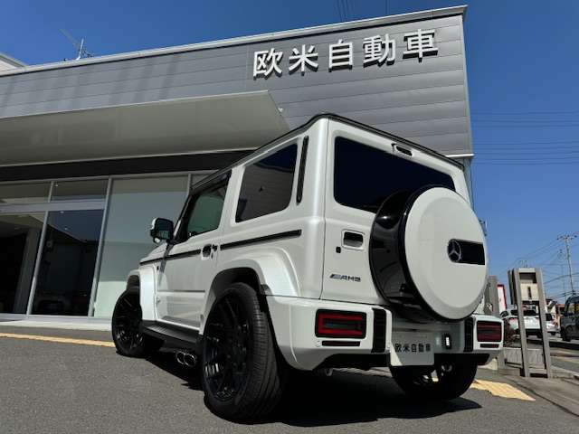 Suzuki Jimny Sierra 7
