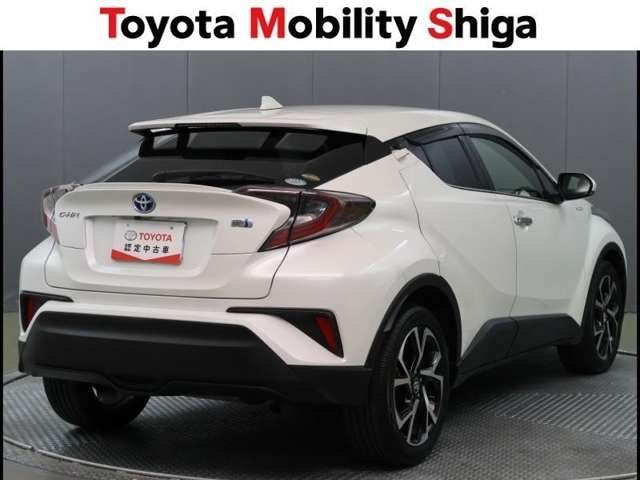 Toyota C-HR 3