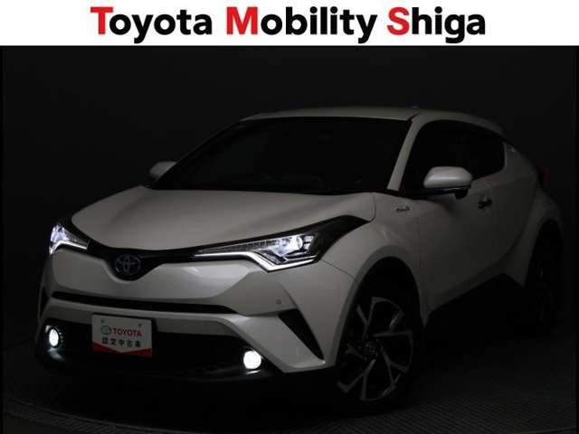 Toyota C-HR 6