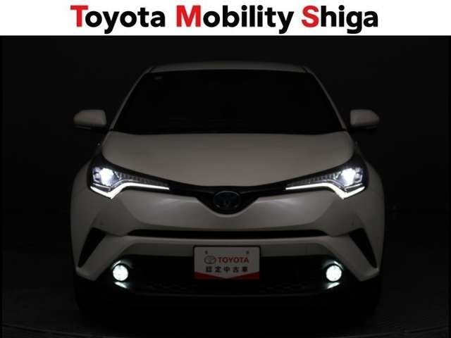 Toyota C-HR 7