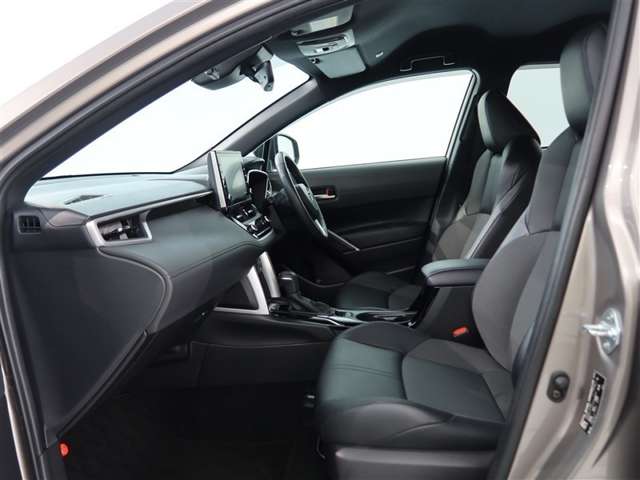 Toyota Corolla Cross 11