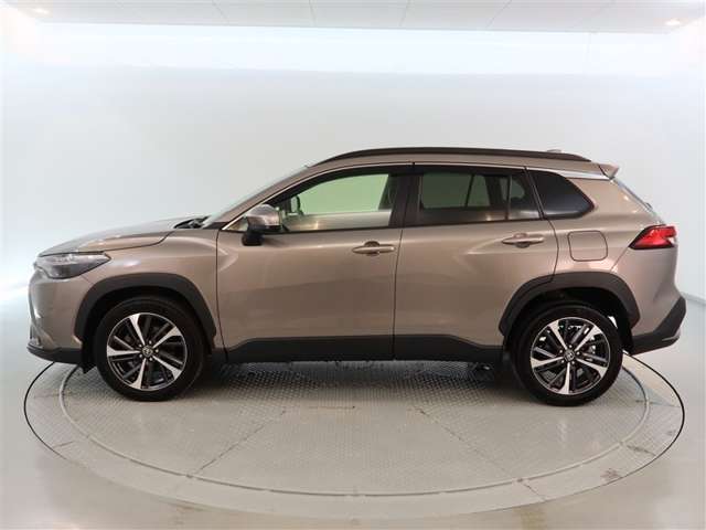 Toyota Corolla Cross 3